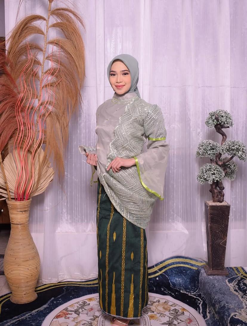 Baju bodo sage